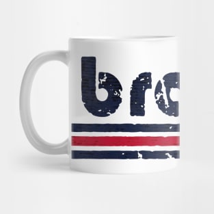 Braves line Mug